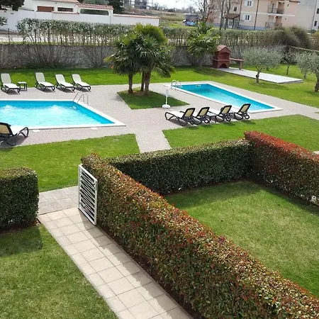 Daire Maj - Ana - Luxury Family With Pool Poreč