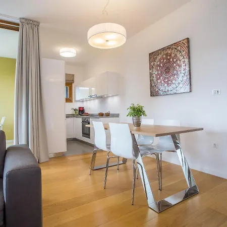 Apartment Maj - Ana - Luxury Family With Pool *