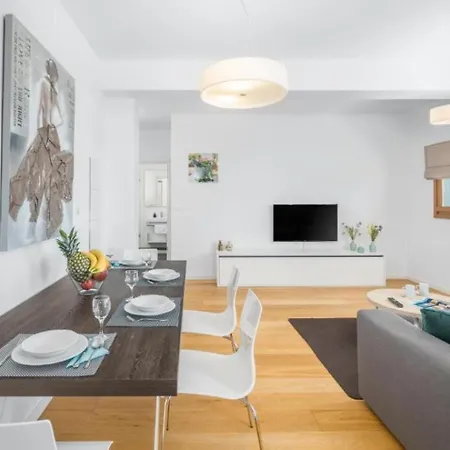 Apartment Maj - Ana - Luxury Family With Pool *