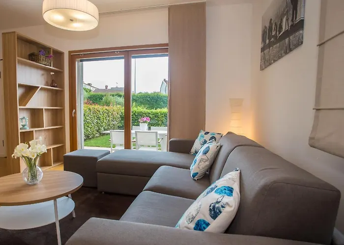 Apartment Maj - Ana - Luxury Family With Pool Poreč