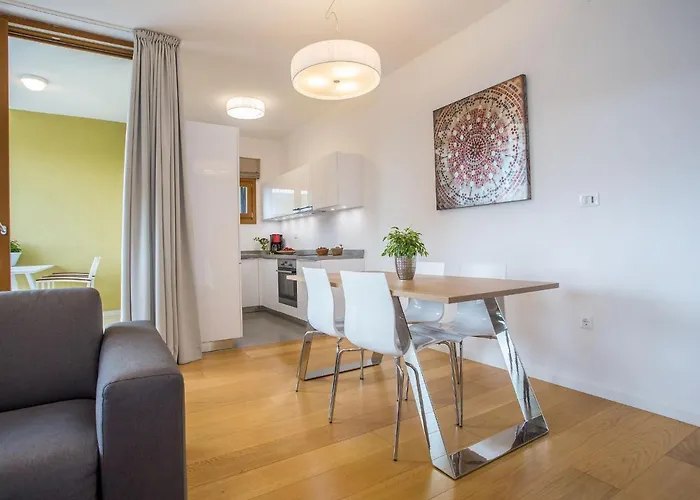 Apartmán Maj - Ana - Luxury Family With Pool *