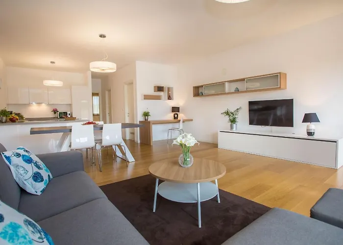 Apartment Maj - Ana - Luxury Family With Pool