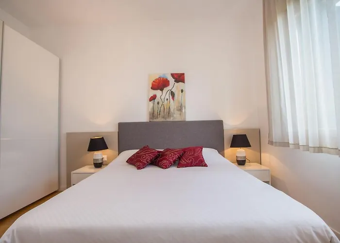 Apartmán Maj - Ana - Luxury Family With Pool *