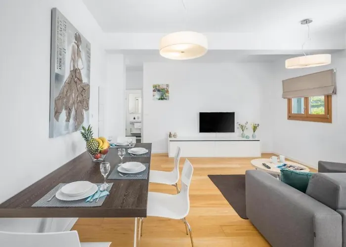 Apartmán Maj - Ana - Luxury Family With Pool *