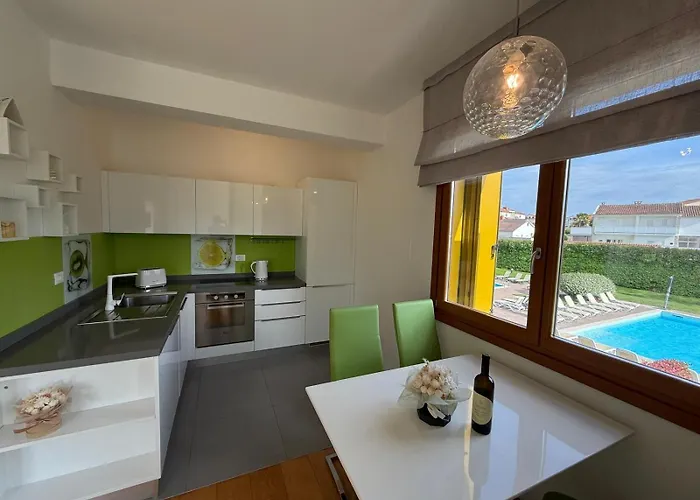 Apartmán Maj - Ana - Luxury Family With Pool *