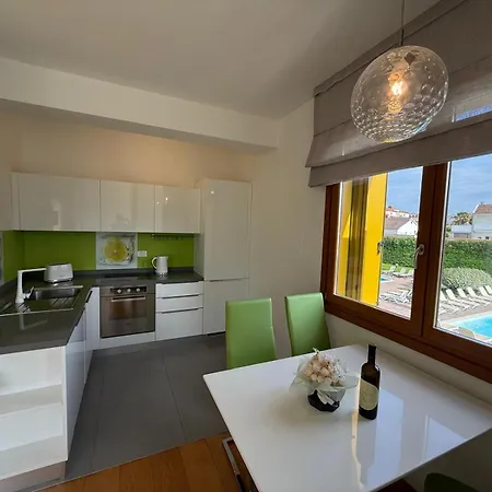 公寓 Maj - Ana - Luxury Family With Pool *