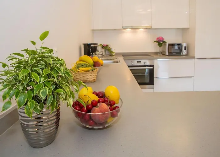 Maj - Ana - Luxury Family With Pool Daire Poreč