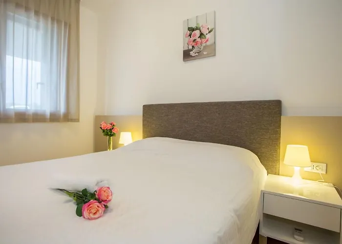 Daire Maj - Ana - Luxury Family With Pool *